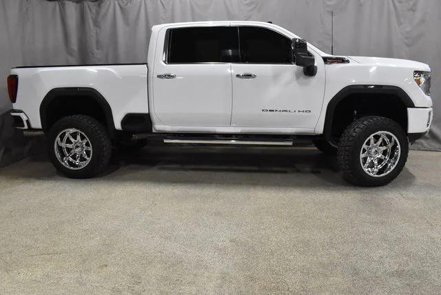 2020 GMC Sierra 2500HD Denali 2020 GMC Sierra 2500HD Denali