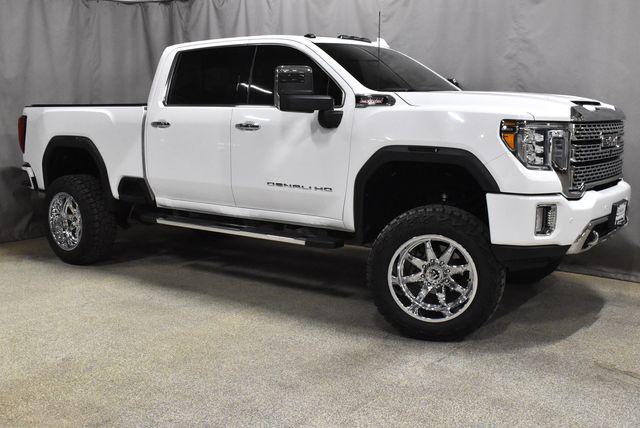 2020 GMC Sierra 2500HD Denali 2020 GMC Sierra 2500HD Denali