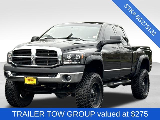 2006 Dodge Ram 2500 SLT/TRX4 Off Road/Sport/Power Wagon 2006 Dodge Ram 2500 SLT/TRX4 Off Road/Sport/Power Wagon