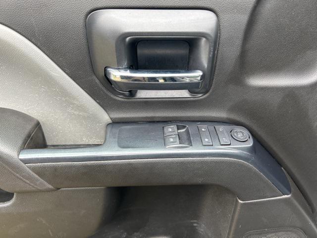 2017 Chevrolet Silverado 2500HD WT