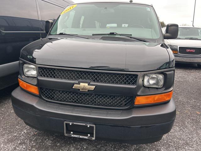2017 Chevrolet Express 3500 LS