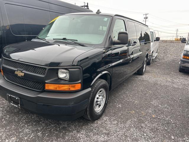 2017 Chevrolet Express 3500 LS