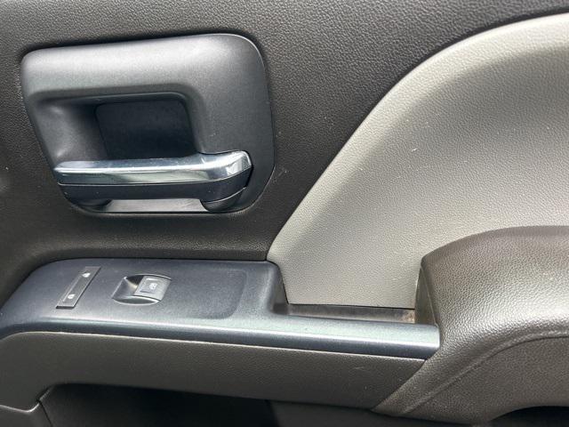 2017 Chevrolet Silverado 3500HD WT