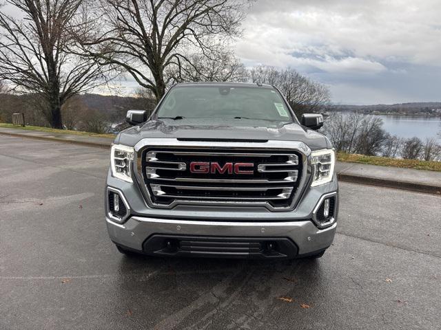 2021 GMC Sierra 1500 4WD Crew Cab Short Box SLT