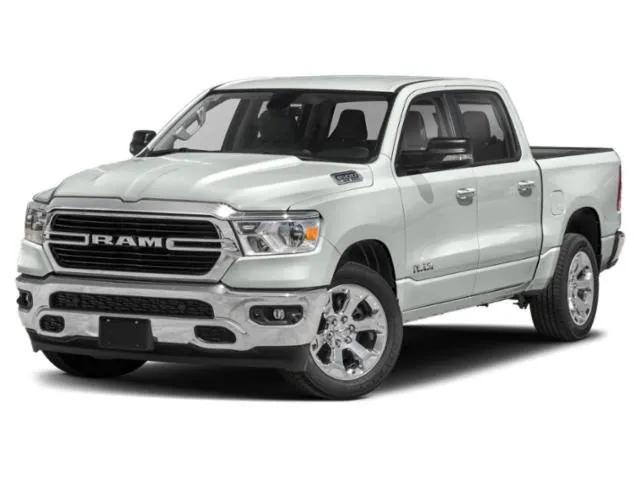 2020 RAM 1500 Big Horn Crew Cab 4x4 57 Box 2020 RAM 1500 Big Horn Crew Cab 4x4 57 Box
