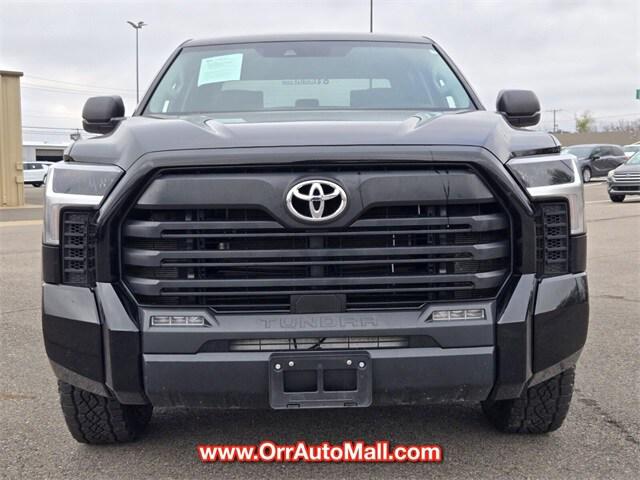 2024 Toyota Tundra SR5