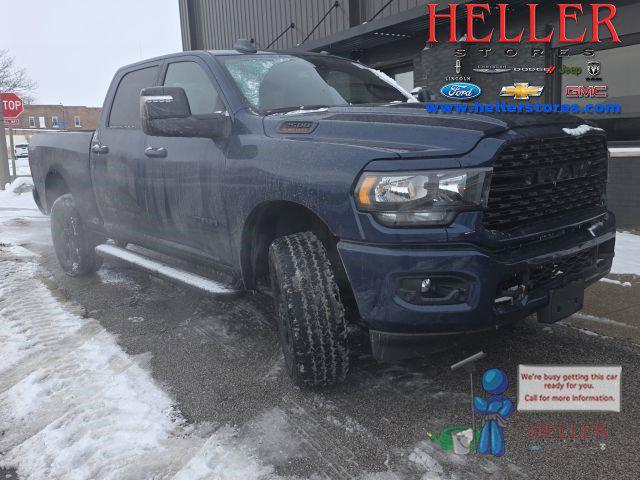 2024 RAM 2500 Big Horn Crew Cab 4x4 64 Box 2024 RAM 2500 Big Horn Crew Cab 4x4 64 Box