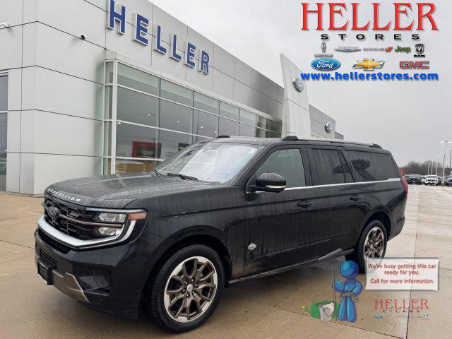 2025 Ford Expedition King Ranch MAX