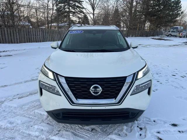2021 Nissan Rogue SV Intelligent AWD