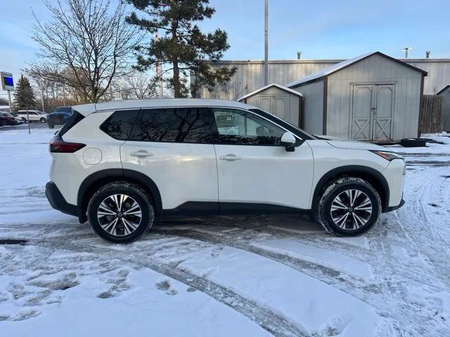 2021 Nissan Rogue SV Intelligent AWD