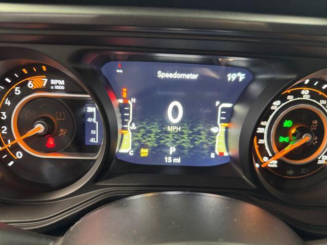 2026 Jeep Wrangler WRANGLER 4-DOOR SAHARA 2026 Jeep Wrangler WRANGLER 4-DOOR SAHARA