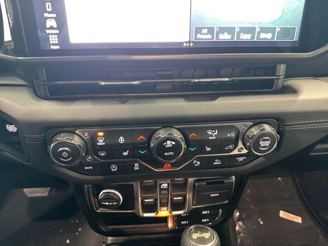 2026 Jeep Wrangler WRANGLER 4-DOOR SAHARA 2026 Jeep Wrangler WRANGLER 4-DOOR SAHARA