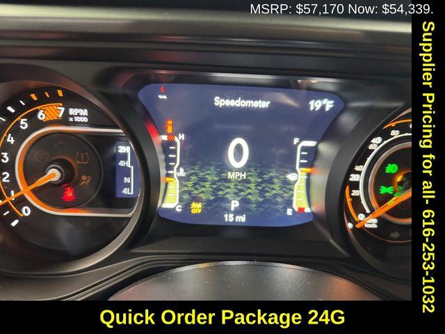 2026 Jeep Wrangler WRANGLER 4-DOOR SAHARA 2026 Jeep Wrangler WRANGLER 4-DOOR SAHARA