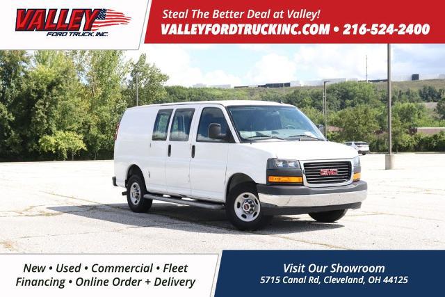 2024 GMC Savana Cargo RWD 2500 Regular Wheelbase Work Van for sale in Cleveland, OH
