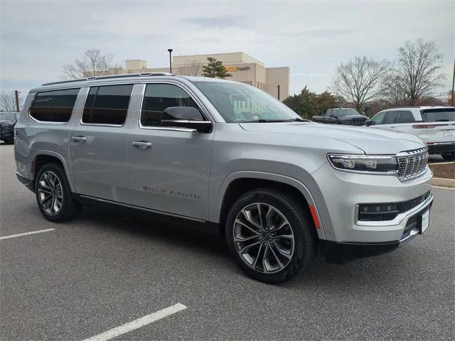 2023 Wagoneer Grand Wagoneer L Series III 4x4 2023 Wagoneer Grand Wagoneer L Series III 4x4