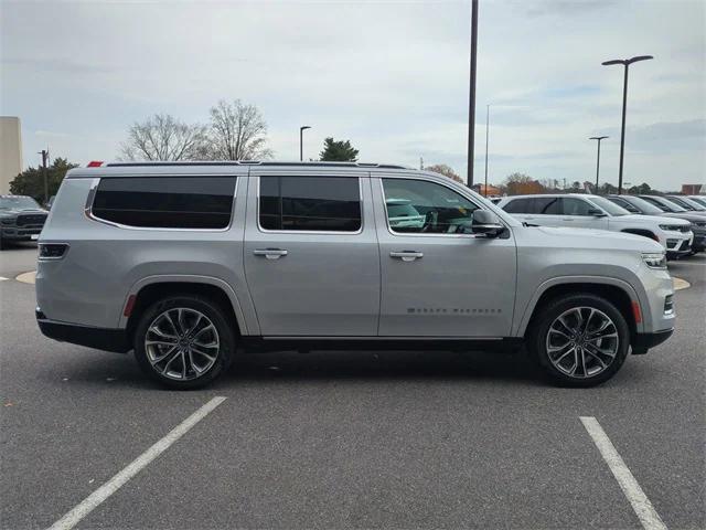 2023 Wagoneer Grand Wagoneer L Series III 4x4 2023 Wagoneer Grand Wagoneer L Series III 4x4