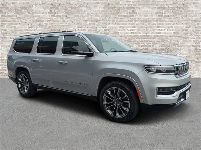 2023 Wagoneer Grand Wagoneer L Series III 4x4 2023 Wagoneer Grand Wagoneer L Series III 4x4