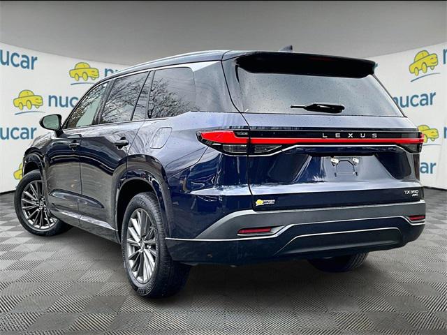 2024 Lexus TX 350 350