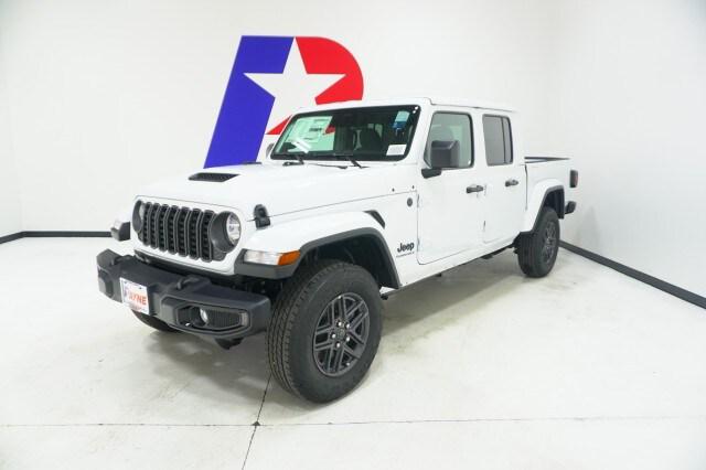 2026 Jeep Gladiator GLADIATOR SPORT S 4X4