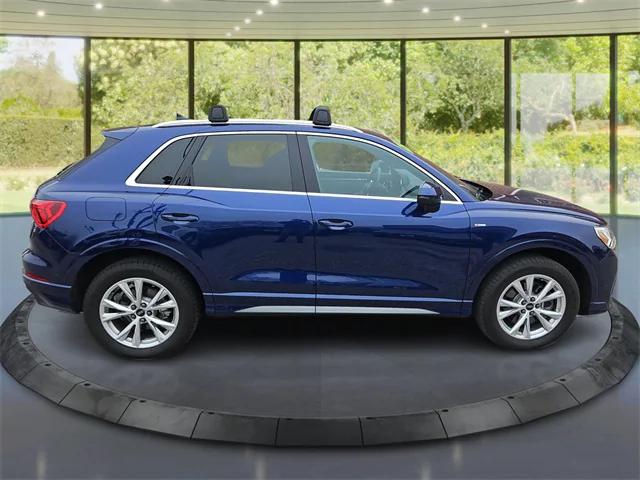 2024 Audi Q3 Premium Plus 45 TFSI S line quattro Tiptronic