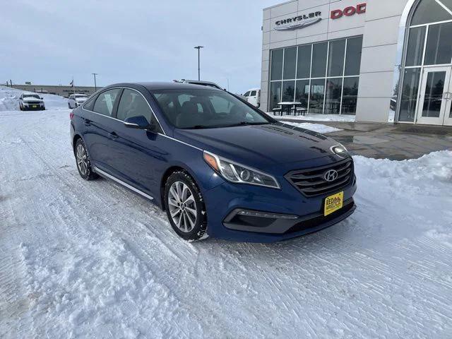 2016 Hyundai Sonata Sport 2016 Hyundai Sonata Sport