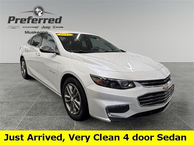 2017 Chevrolet Malibu 1LT 2017 Chevrolet Malibu 1LT