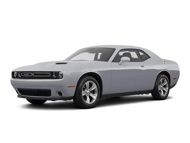 2016 Dodge Challenger SXT Plus