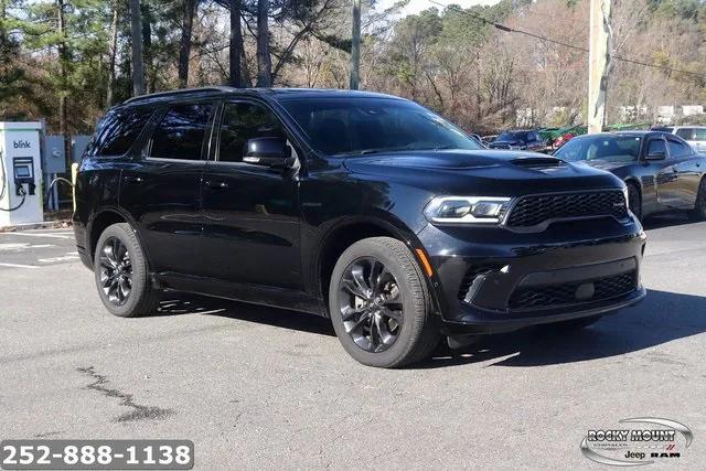 2024 Dodge Durango R/T Plus AWD