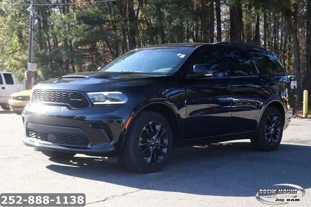 2024 Dodge Durango R/T Plus AWD