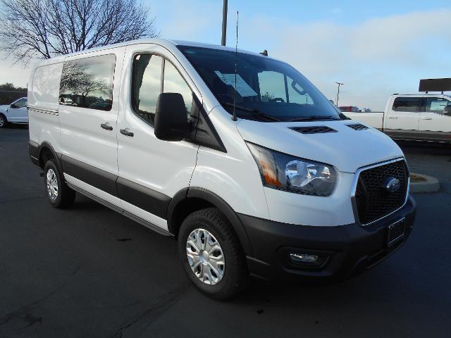 2025 Ford Transit Cargo Van Unknown