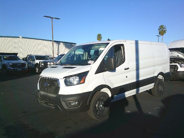 2025 Ford Transit Cargo Van Unknown
