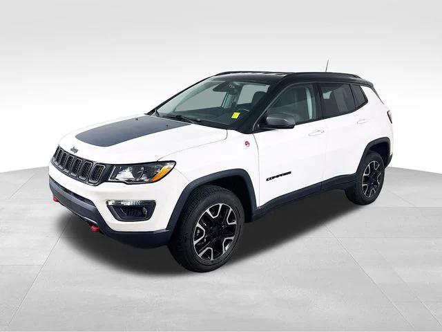 2019 Jeep Compass Trailhawk 4x4 2019 Jeep Compass Trailhawk 4x4