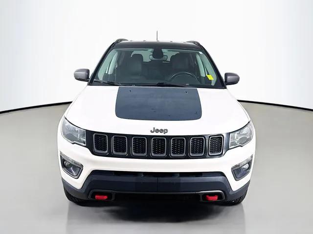 2019 Jeep Compass Trailhawk 4x4 2019 Jeep Compass Trailhawk 4x4