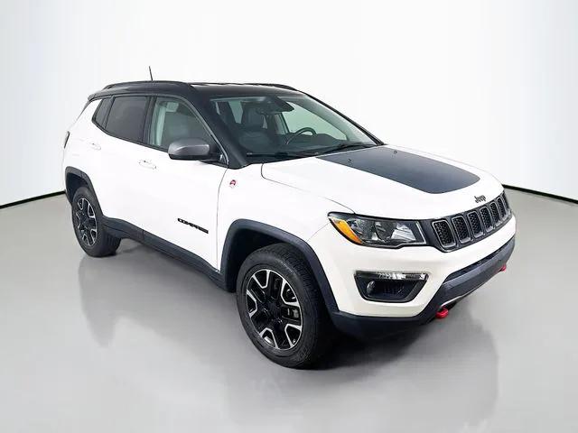 2019 Jeep Compass Trailhawk 4x4 2019 Jeep Compass Trailhawk 4x4