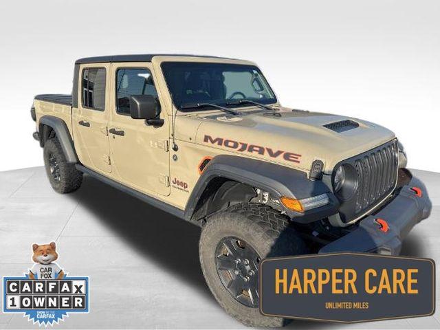 2020 Jeep Gladiator Mojave 4X4