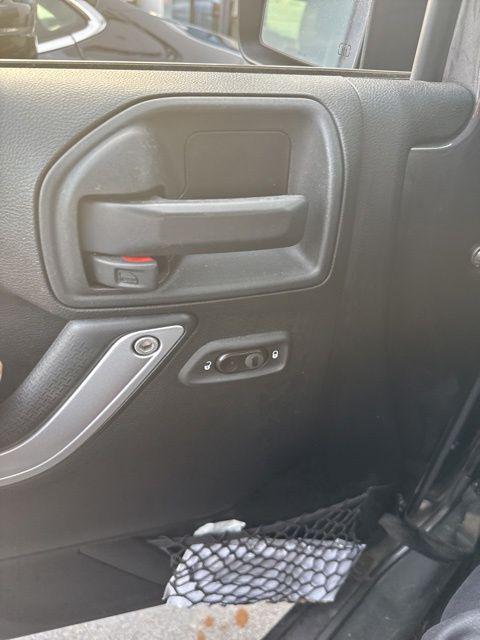 2017 Jeep Wrangler Unlimited Rubicon 4x4