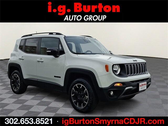 2023 Jeep Renegade Upland 4x4 2023 Jeep Renegade Upland 4x4