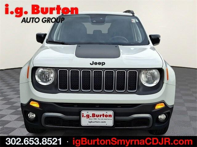 2023 Jeep Renegade Upland 4x4 2023 Jeep Renegade Upland 4x4