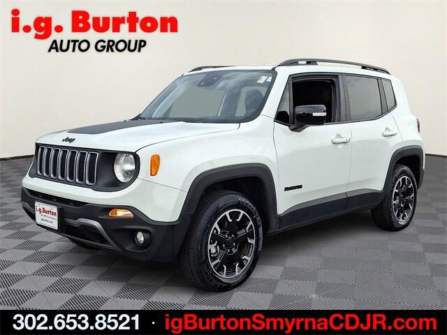 2023 Jeep Renegade Upland 4x4 2023 Jeep Renegade Upland 4x4