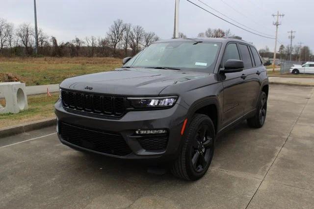 2025 Jeep Grand Cherokee Limited 4x4 2025 Jeep Grand Cherokee Limited 4x4