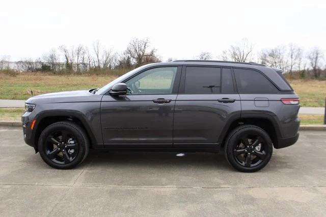 2025 Jeep Grand Cherokee Limited 4x4 2025 Jeep Grand Cherokee Limited 4x4