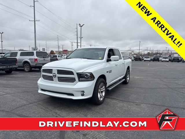 2016 RAM 1500 Sport