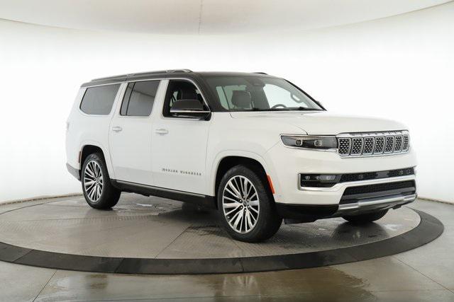 2024 Wagoneer Grand Wagoneer L Series III 4x4