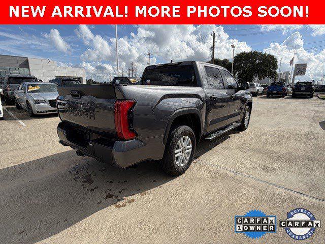 2025 Toyota Tundra 4WD CREW SR 5.5