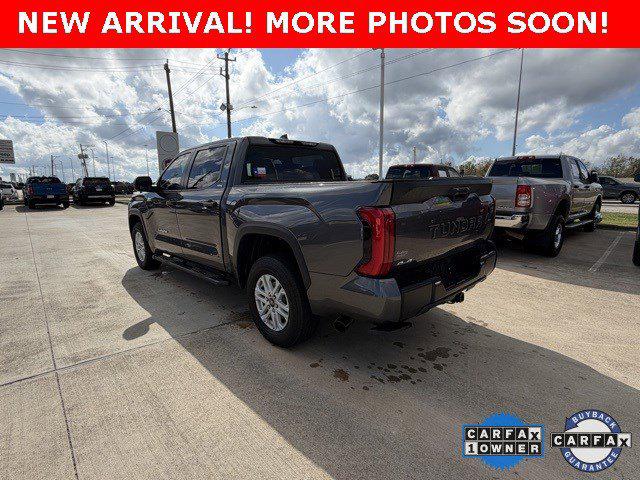 2025 Toyota Tundra 4WD CREW SR 5.5