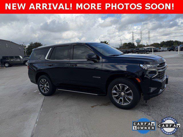 2024 Chevrolet Tahoe 2WD LT 2024 Chevrolet Tahoe 2WD LT