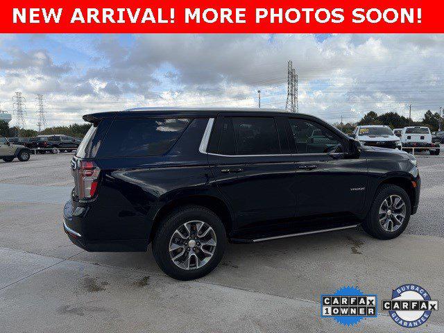 2024 Chevrolet Tahoe 2WD LT 2024 Chevrolet Tahoe 2WD LT