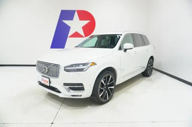 2023 Volvo XC90 B5 Plus 2023 Volvo XC90 B5 Plus