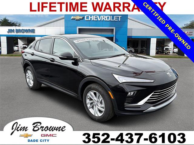 2024 Buick Envista Preferred FWD