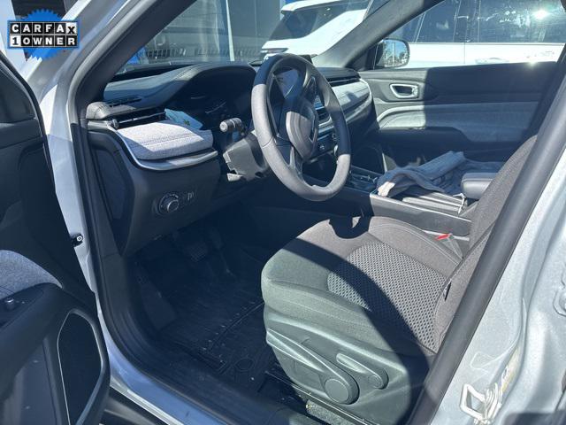 2024 Jeep Compass Sport 4x4 2024 Jeep Compass Sport 4x4